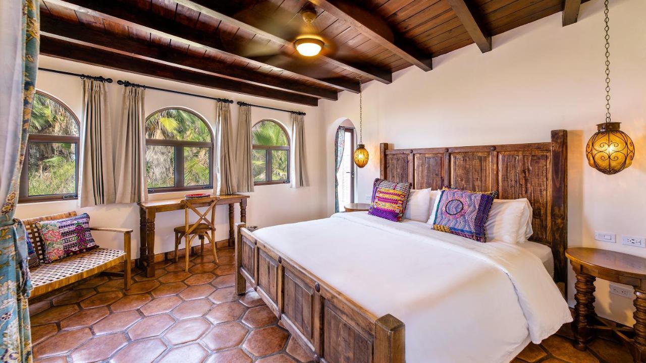 Villa Santa Cruz Todos Santos Exterior photo