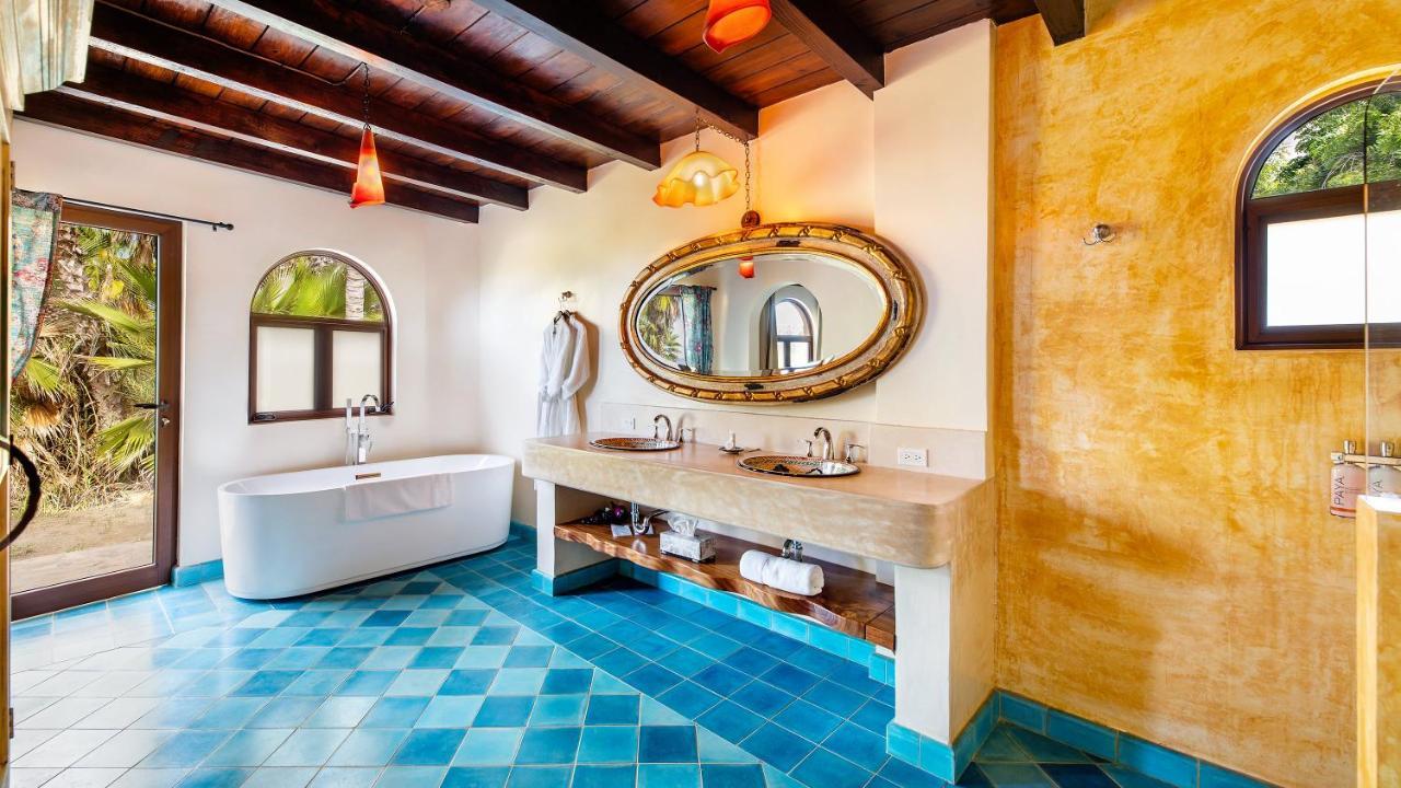 Villa Santa Cruz Todos Santos Exterior photo
