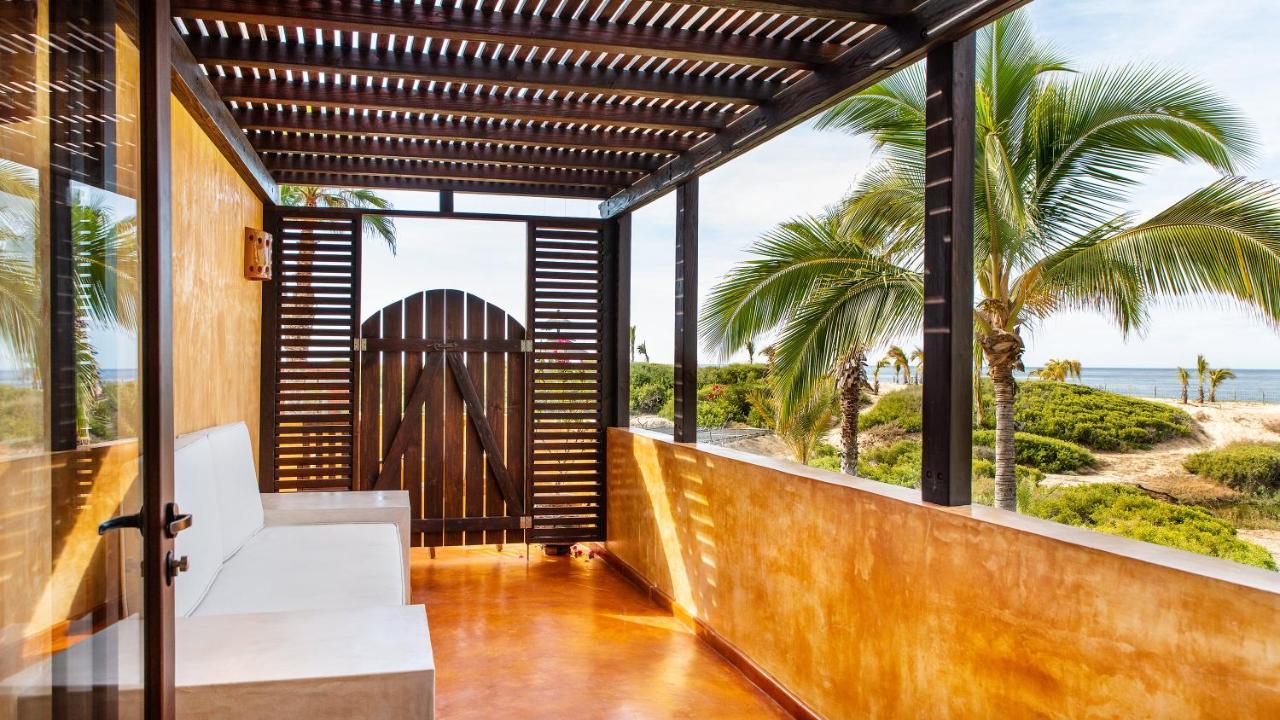 Villa Santa Cruz Todos Santos Exterior photo