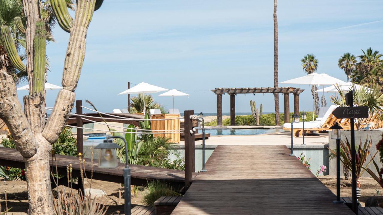 Villa Santa Cruz Todos Santos Exterior photo
