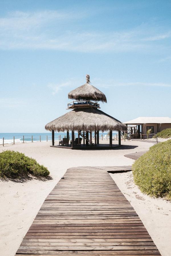 Villa Santa Cruz Todos Santos Exterior photo