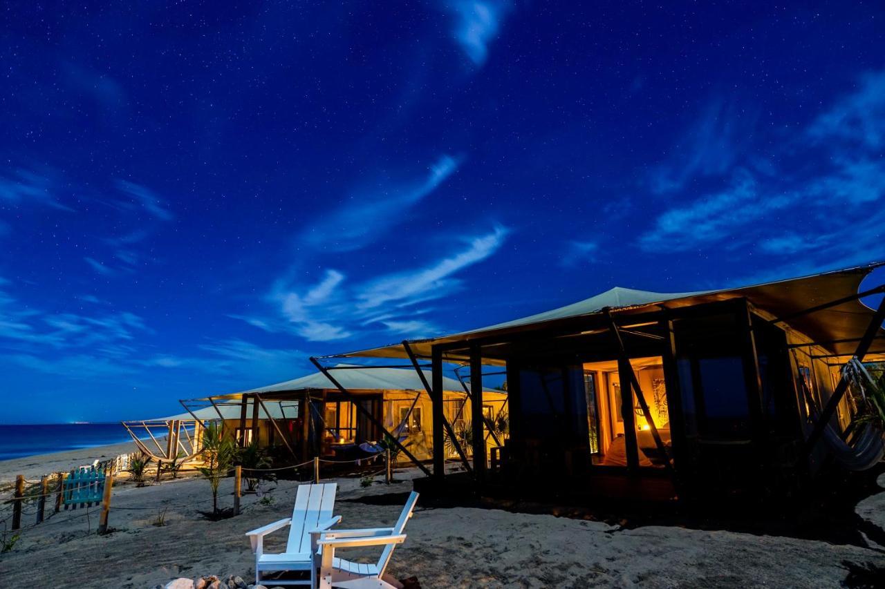 Villa Santa Cruz Todos Santos Exterior photo