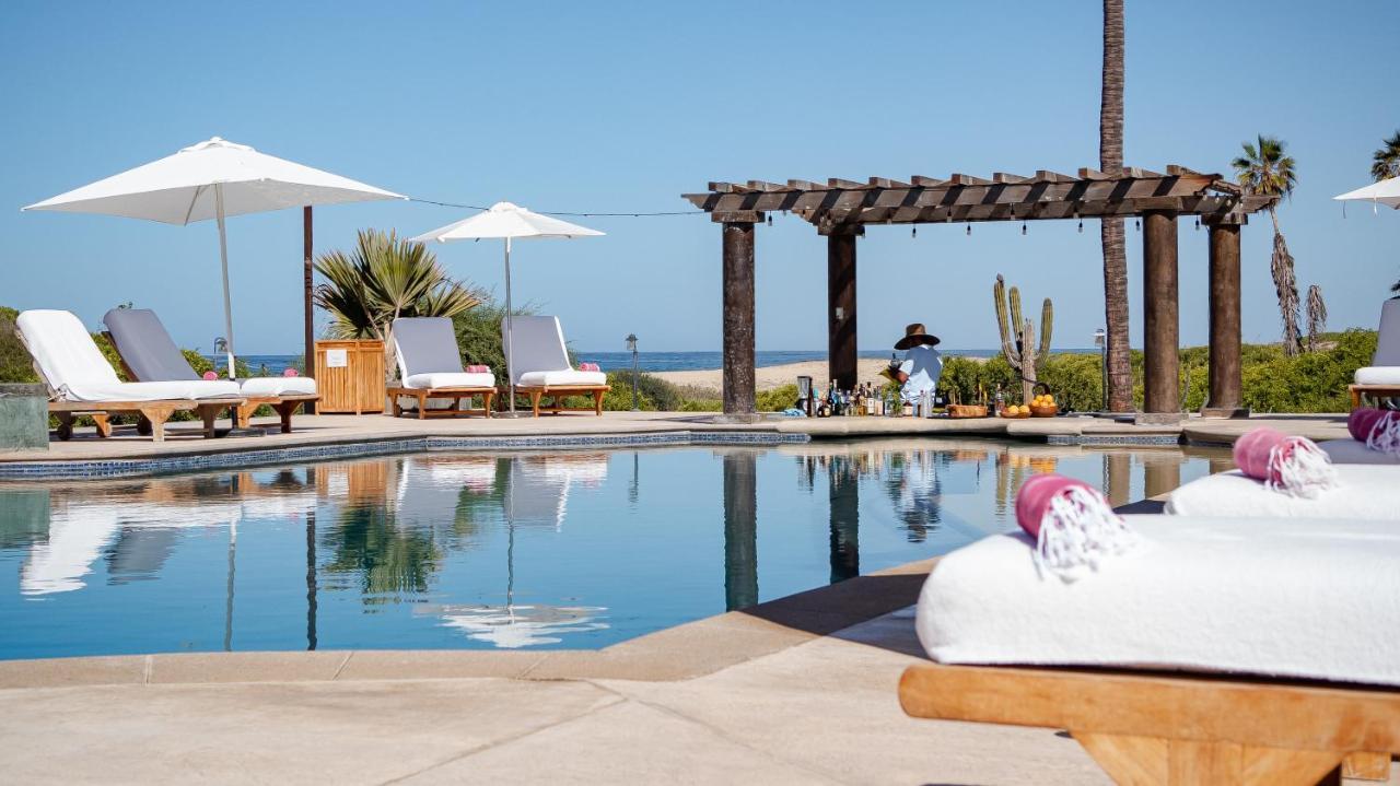 Villa Santa Cruz Todos Santos Exterior photo
