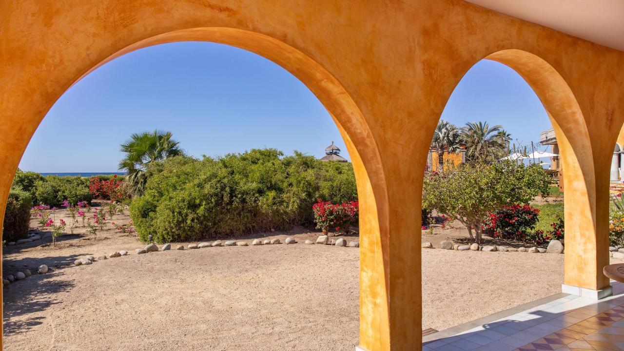 Villa Santa Cruz Todos Santos Exterior photo