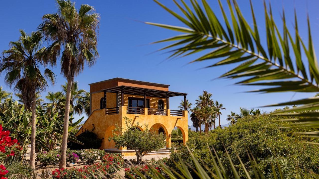 Villa Santa Cruz Todos Santos Exterior photo