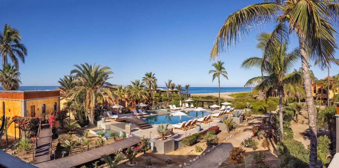 Villa Santa Cruz Todos Santos Exterior photo