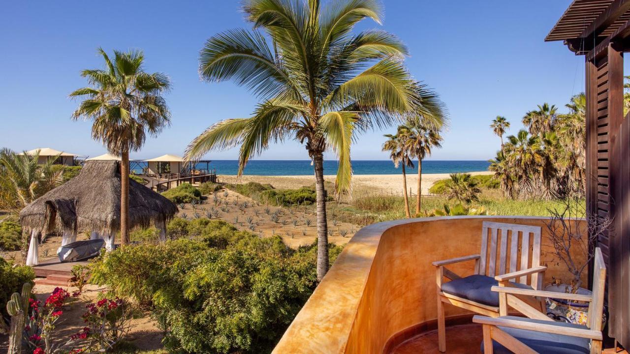 Villa Santa Cruz Todos Santos Exterior photo