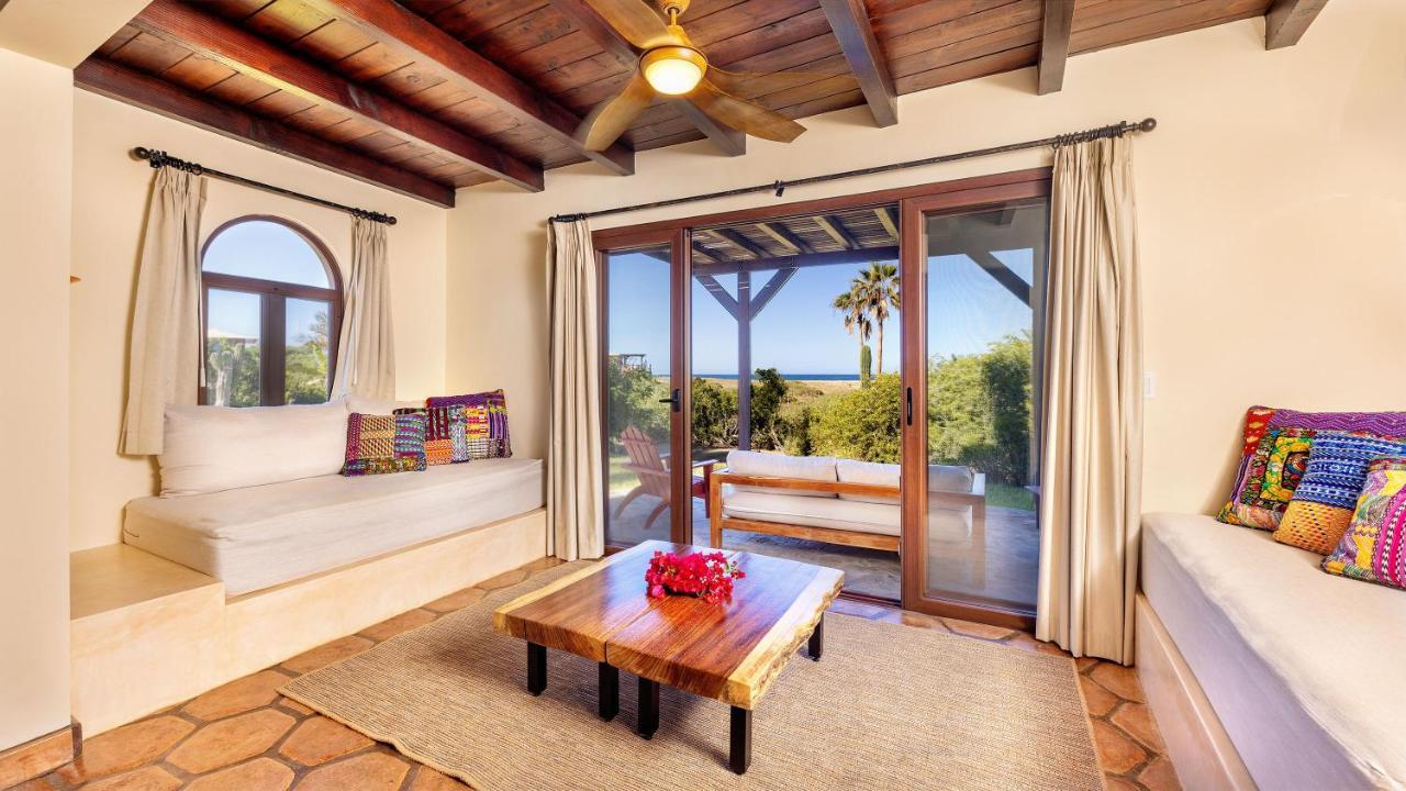 Villa Santa Cruz Todos Santos Exterior photo