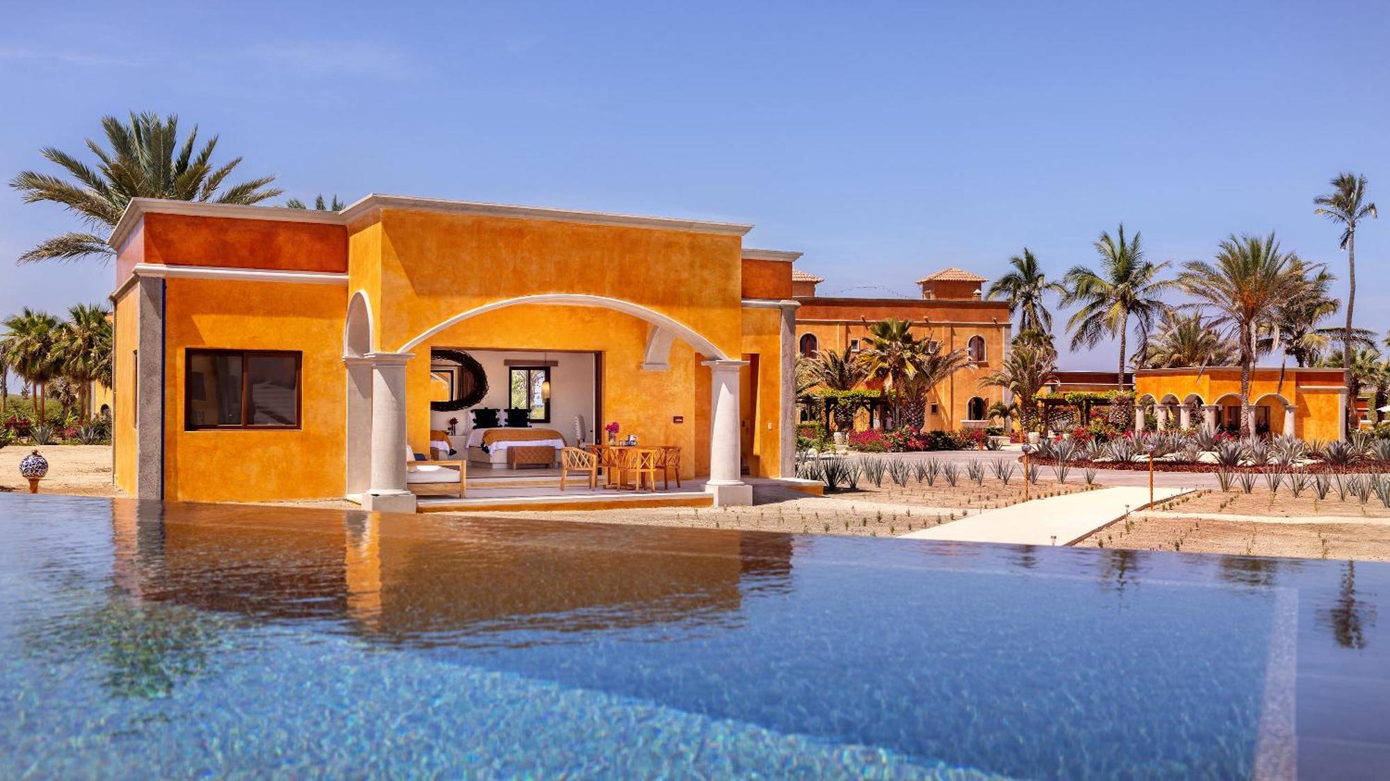 Villa Santa Cruz Todos Santos Exterior photo