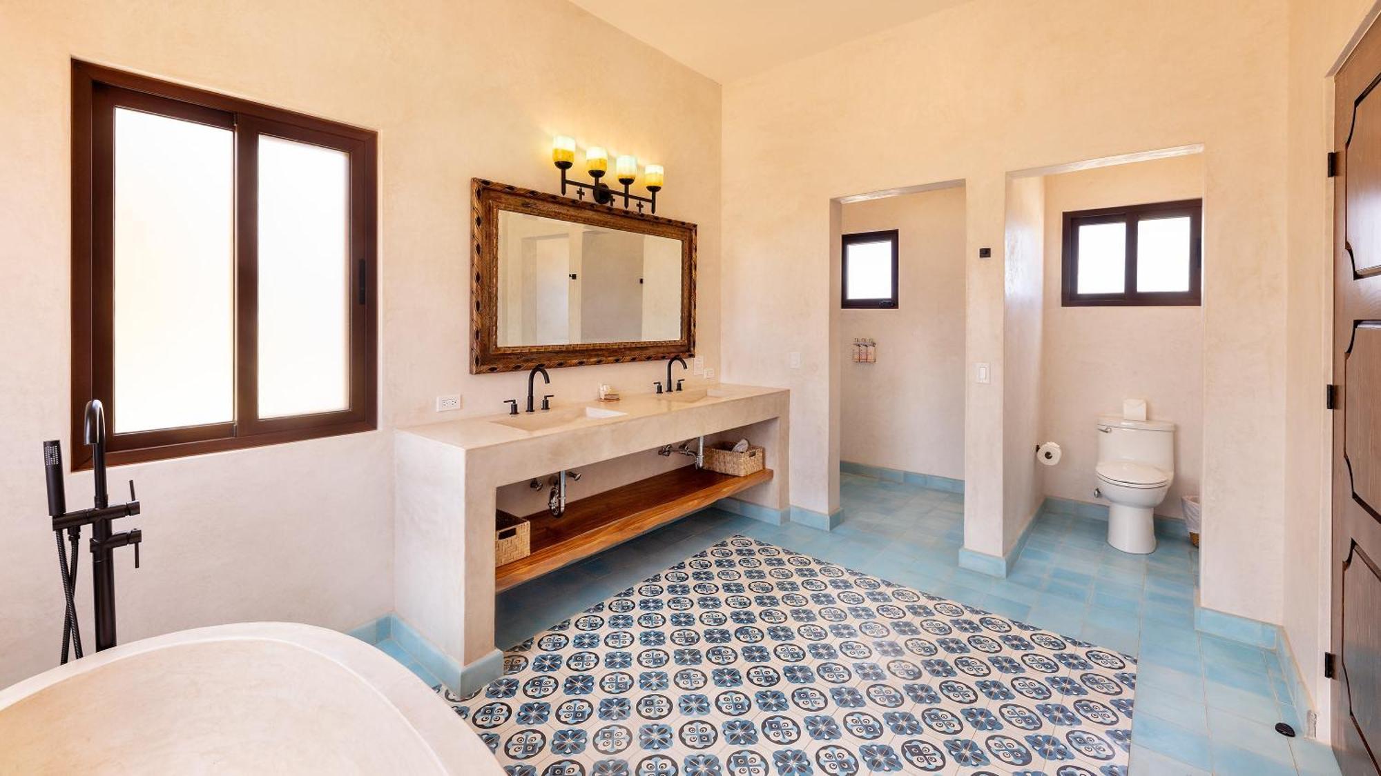 Villa Santa Cruz Todos Santos Exterior photo
