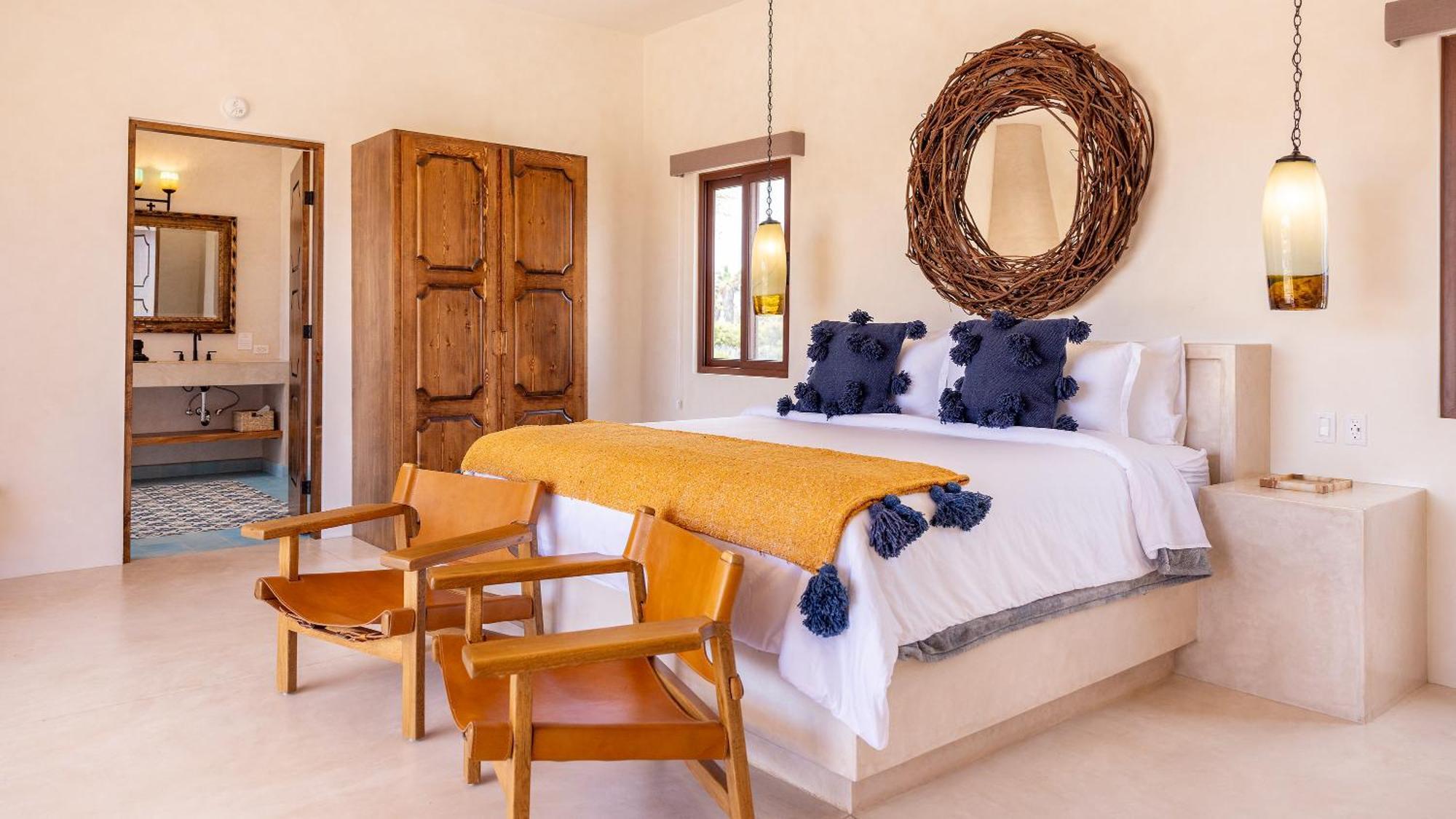 Villa Santa Cruz Todos Santos Exterior photo