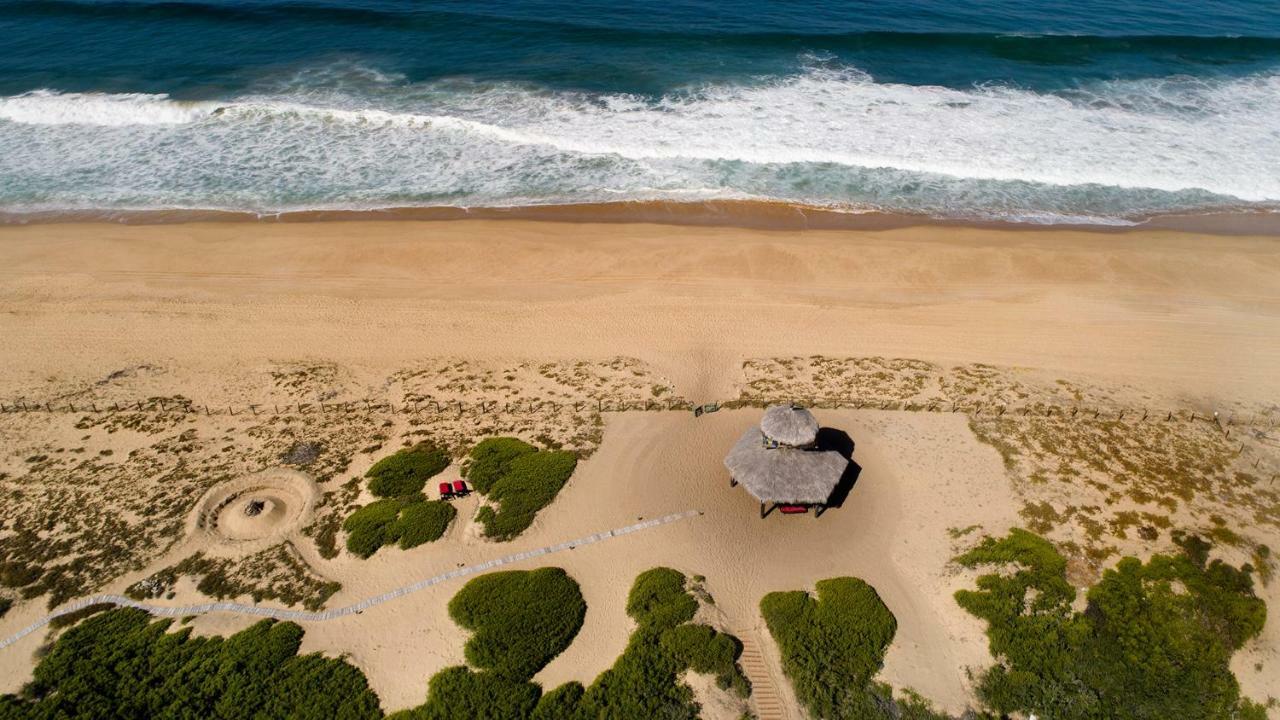 Villa Santa Cruz Todos Santos Exterior photo
